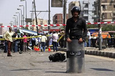 INTERNATIONAL > L’armée égyptienne arrête des islamistes près du Caire
