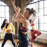 Reebok entre dans la danse