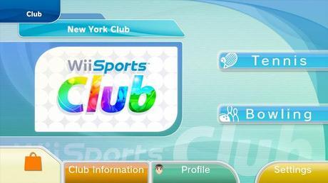 Wii Sport Club annoncé : Wii Sport en kit et online ...