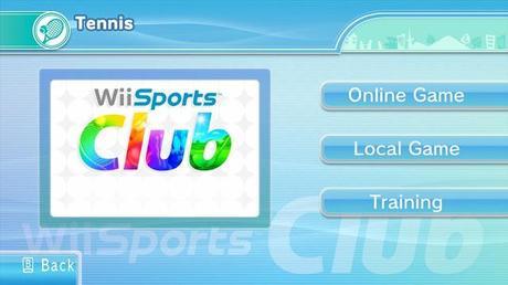 Wii Sport Club annoncé : Wii Sport en kit et online ...