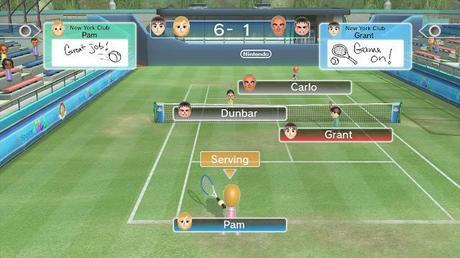 Wii Sport Club annoncé : Wii Sport en kit et online ...