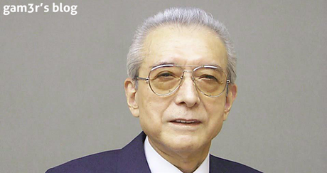 Décès de Hiroshi Yamauchi, président emblématique de Nintendo (1949 - 2002).