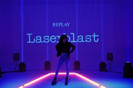 Replay Laserclub x Charli XCX @ Paris