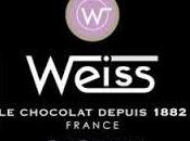 Weiss chocolatier nouveau partenaire