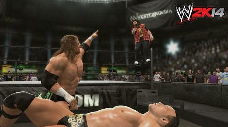 WWE 2K14 – Nouveaux screenshots – Attitude Era‏