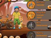 Sidekick Cycle course descente velo maintenant disponible iOS‏