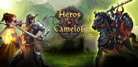 Sortie de « Héros de Camelot » sur iPhone, iPad et iPod Touch‏