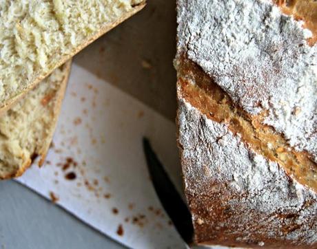 Pain extra-moelleux aux courgettes