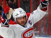 Canadiens honneur pour Gionta