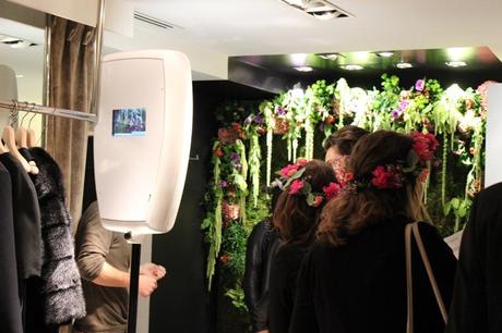 Vogue Fashion Night Out 2013