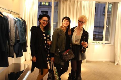 Vogue Fashion Night Out 2013