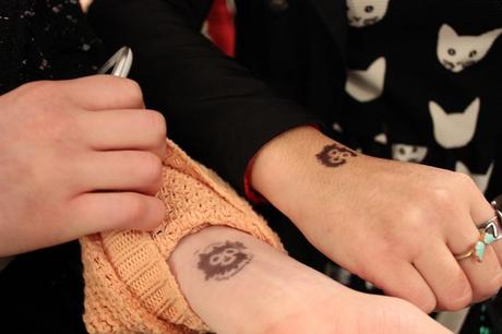 Vogue Fashion Night Out 2013