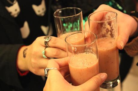 Vogue Fashion Night Out 2013