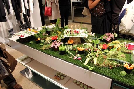 Vogue Fashion Night Out 2013