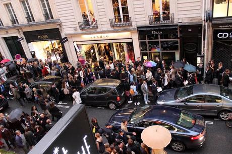 Vogue Fashion Night Out 2013