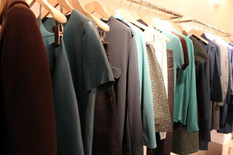 Vogue Fashion Night Out 2013