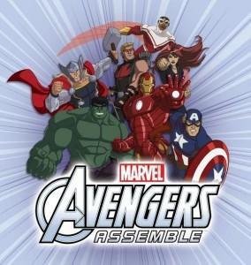 Marvels_Avengers-Assemble La rentrée Marvel 2eme édition