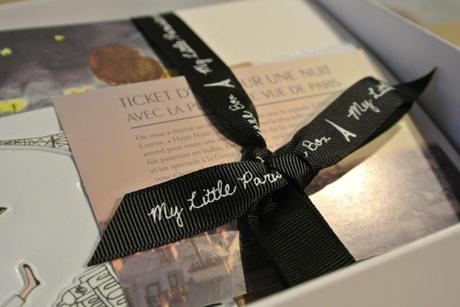 My Little Parisienne Box