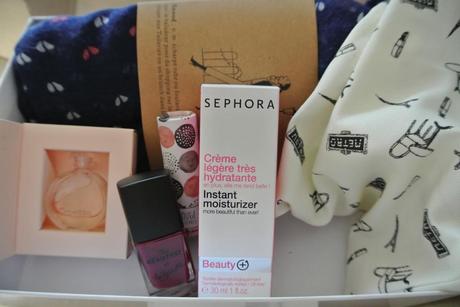 My Little Parisienne Box