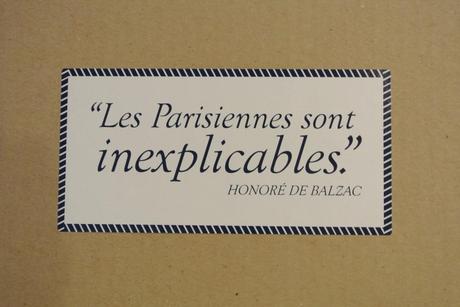 My Little Parisienne Box