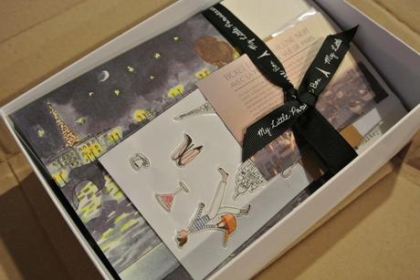 My Little Parisienne Box