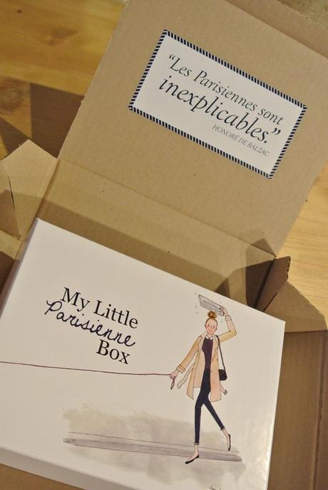 My Little Parisienne Box