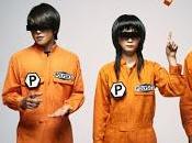 POLYSICS concert Paris lundi septembre 2013