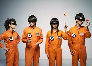 POLYSICS en concert à Paris le lundi 23 septembre 2013