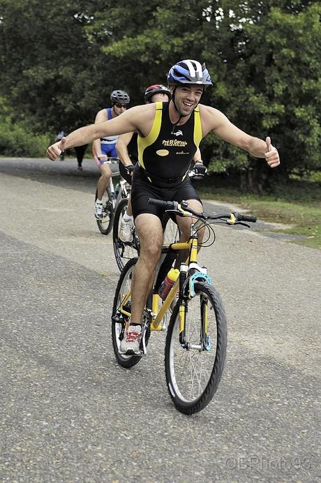 Triathlon de Jablines