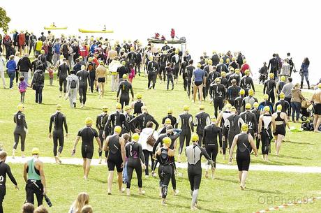 Triathlon de Jablines