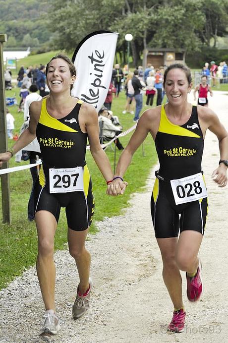 Triathlon de Jablines