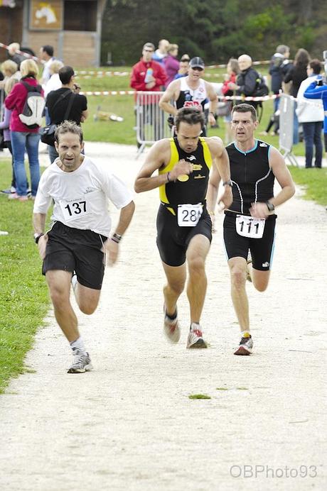 Triathlon de Jablines