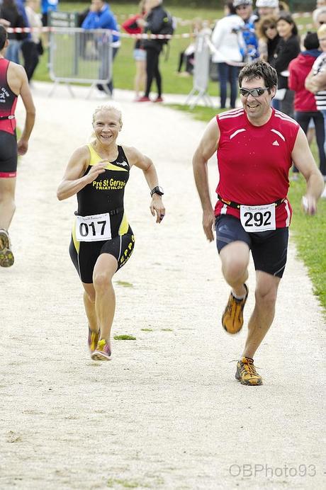 Triathlon de Jablines