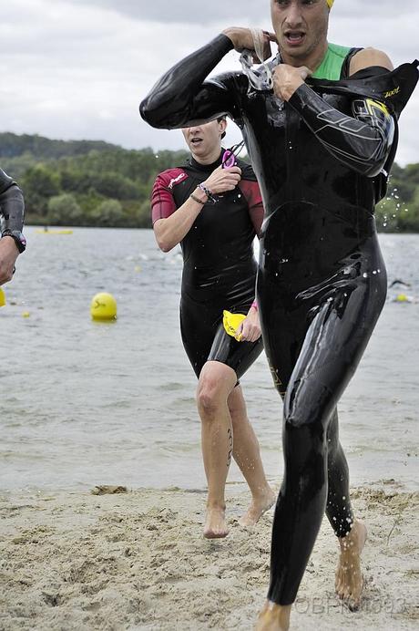 Triathlon de Jablines