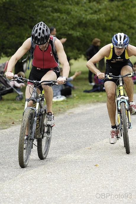 Triathlon de Jablines