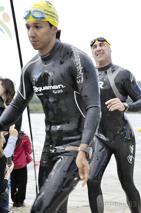 Triathlon de Jablines