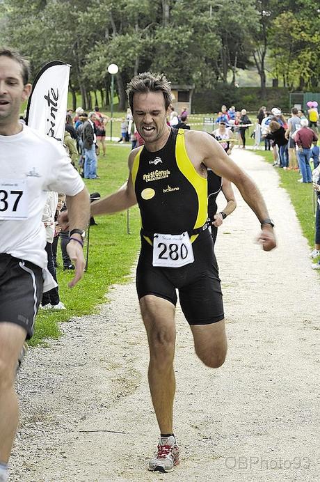 Triathlon de Jablines