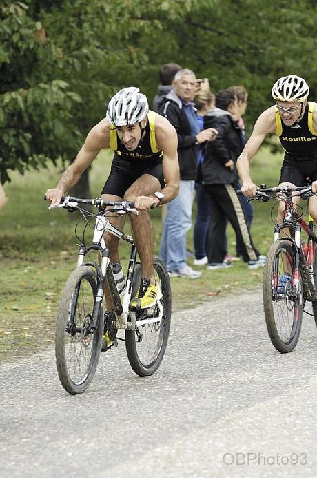 Triathlon de Jablines