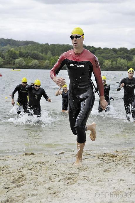 Triathlon de Jablines