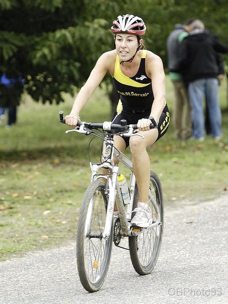 Triathlon de Jablines