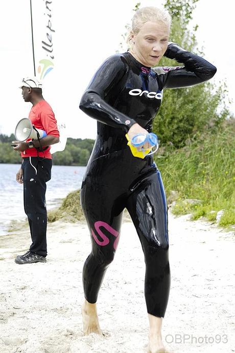 Triathlon de Jablines