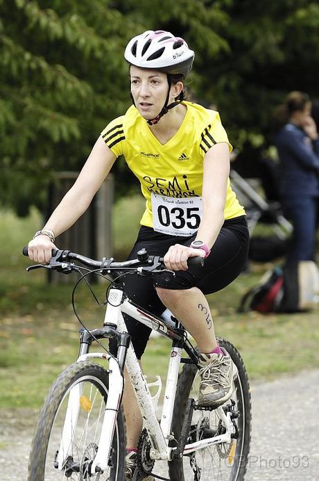 Triathlon de Jablines