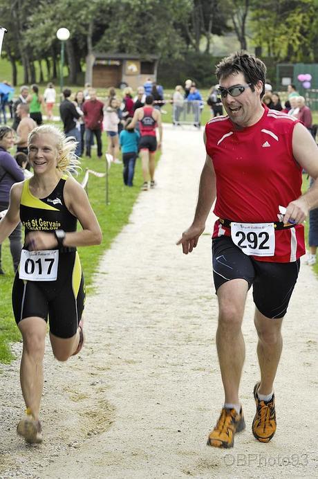 Triathlon de Jablines