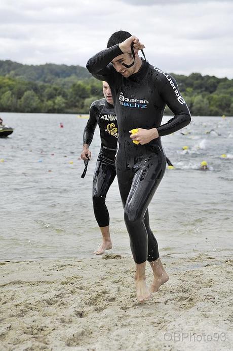 Triathlon de Jablines