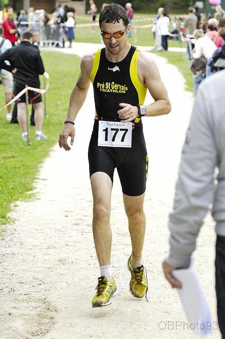 Triathlon de Jablines