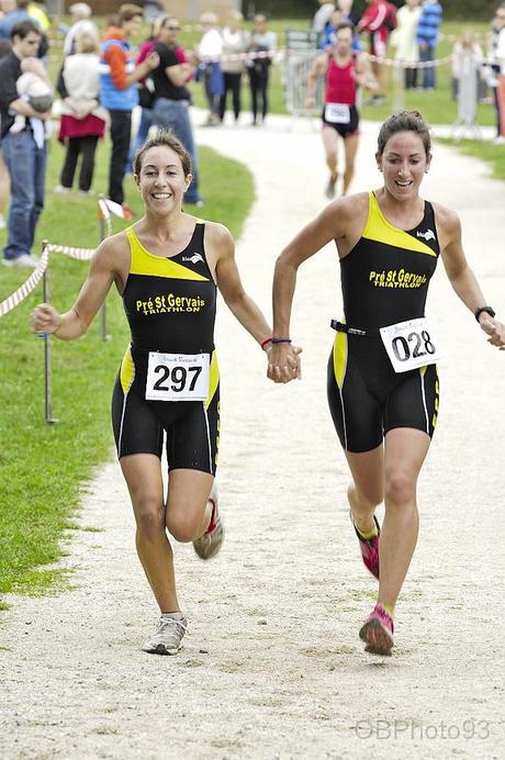 Triathlon de Jablines