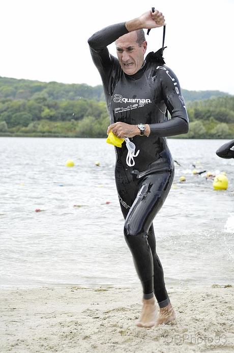 Triathlon de Jablines