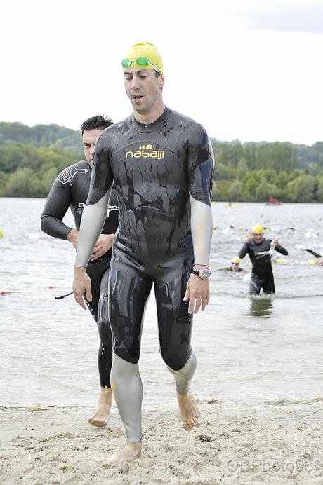 Triathlon de Jablines