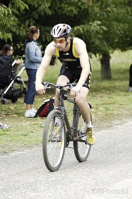 Triathlon de Jablines