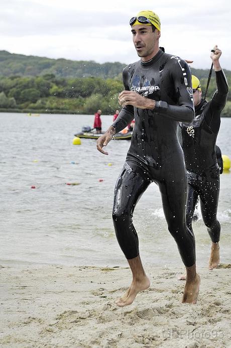 Triathlon de Jablines